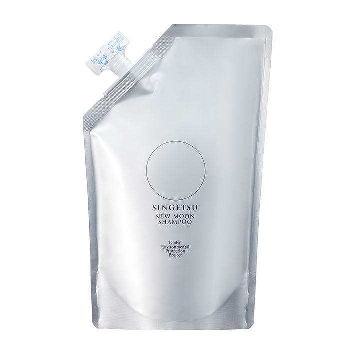 新月シャンプー 500ml レフィル